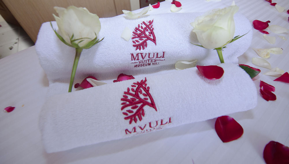 Mvuli Suites Nairobi Exterior foto