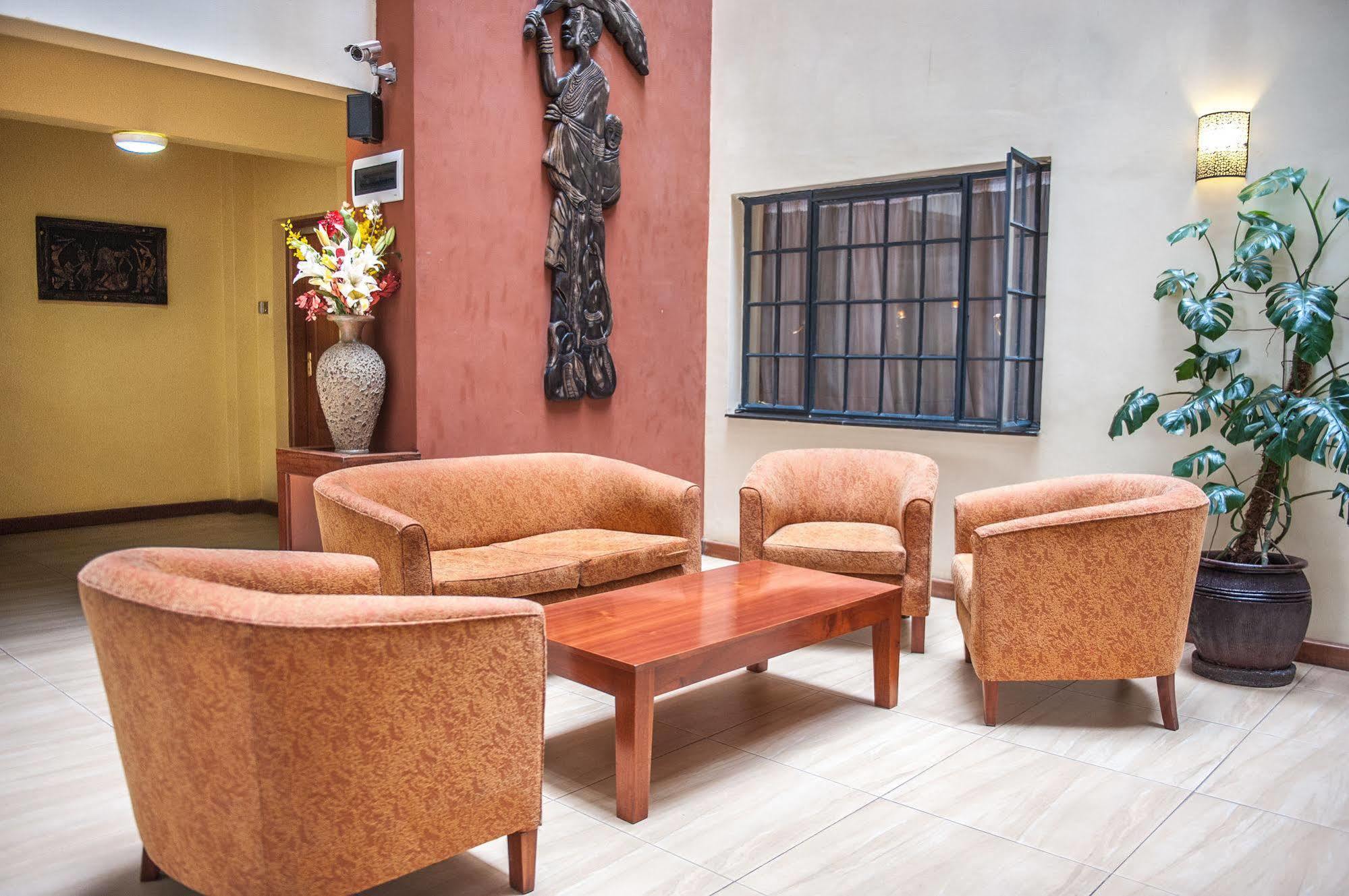 Mvuli Suites Nairobi Exterior foto