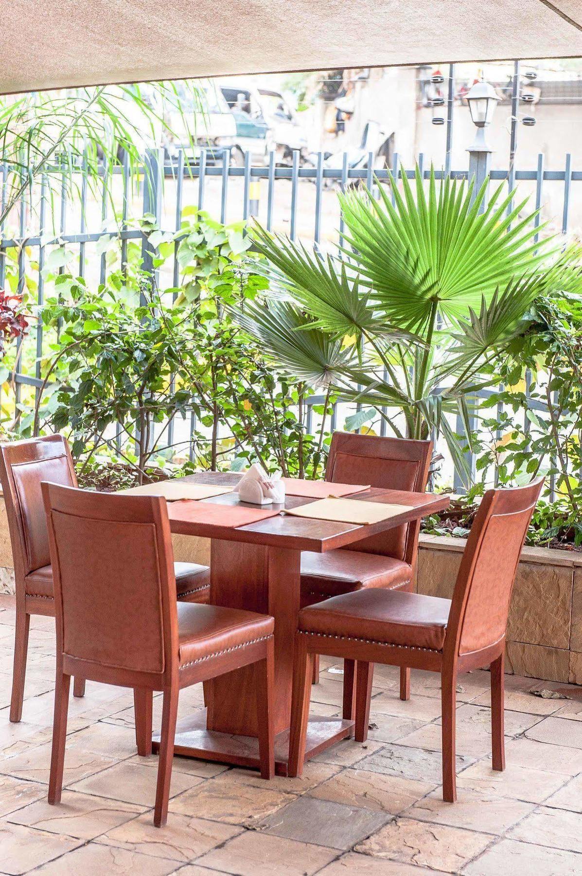 Mvuli Suites Nairobi Exterior foto