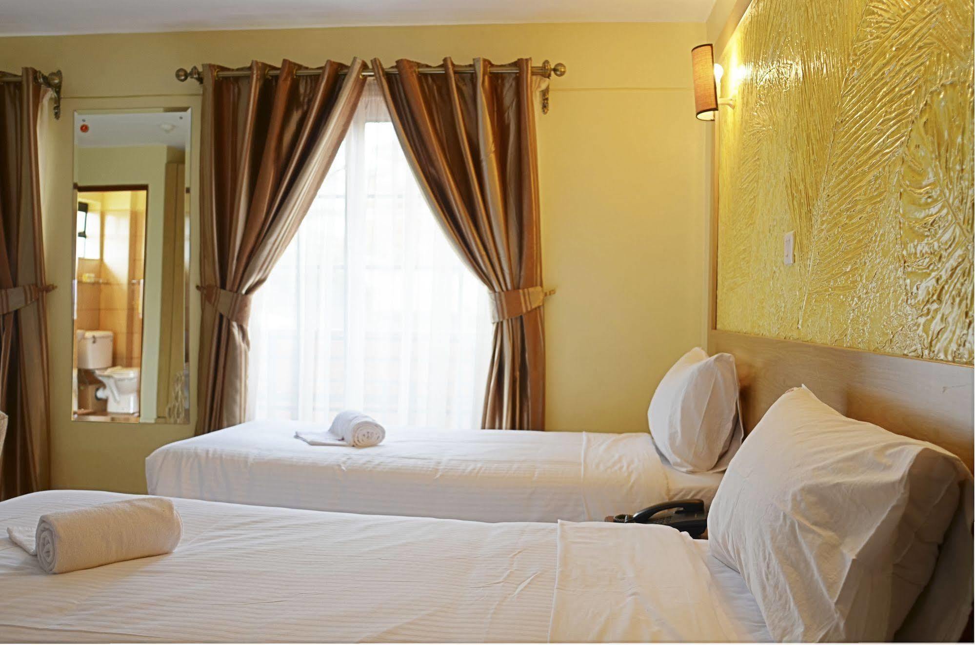 Mvuli Suites Nairobi Exterior foto