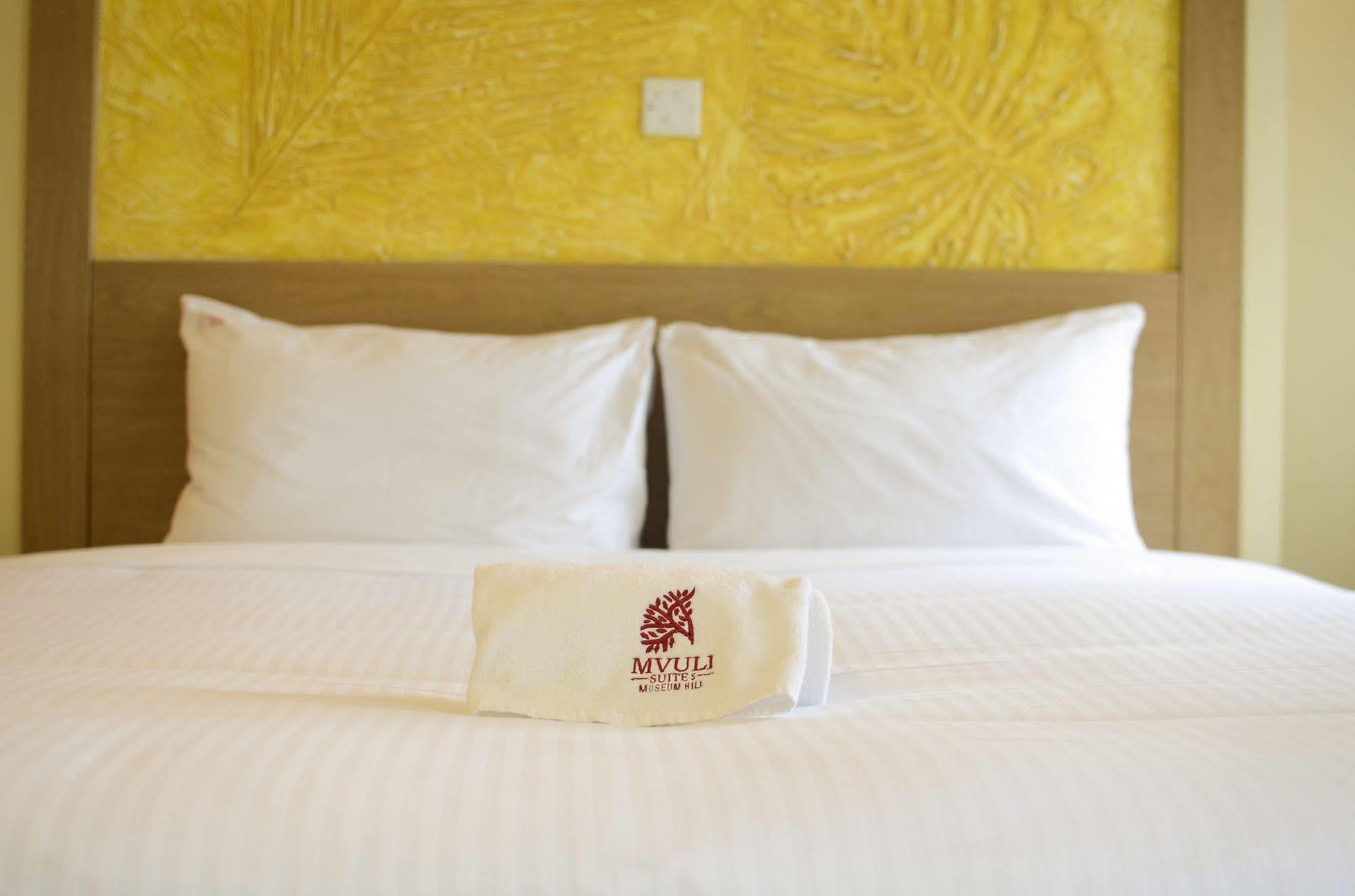 Mvuli Suites Nairobi Exterior foto