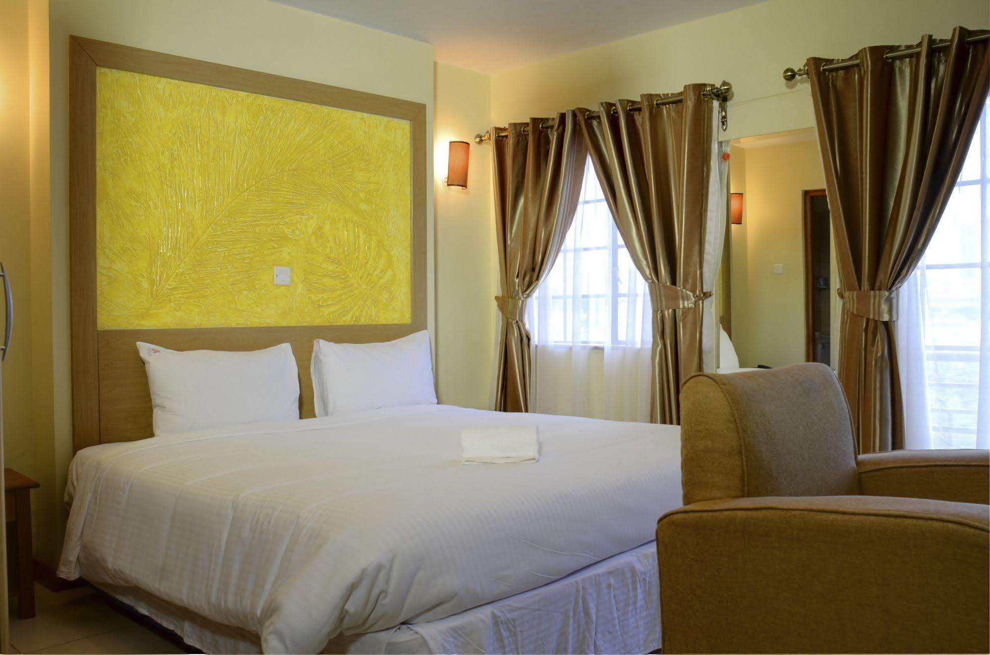 Mvuli Suites Nairobi Exterior foto