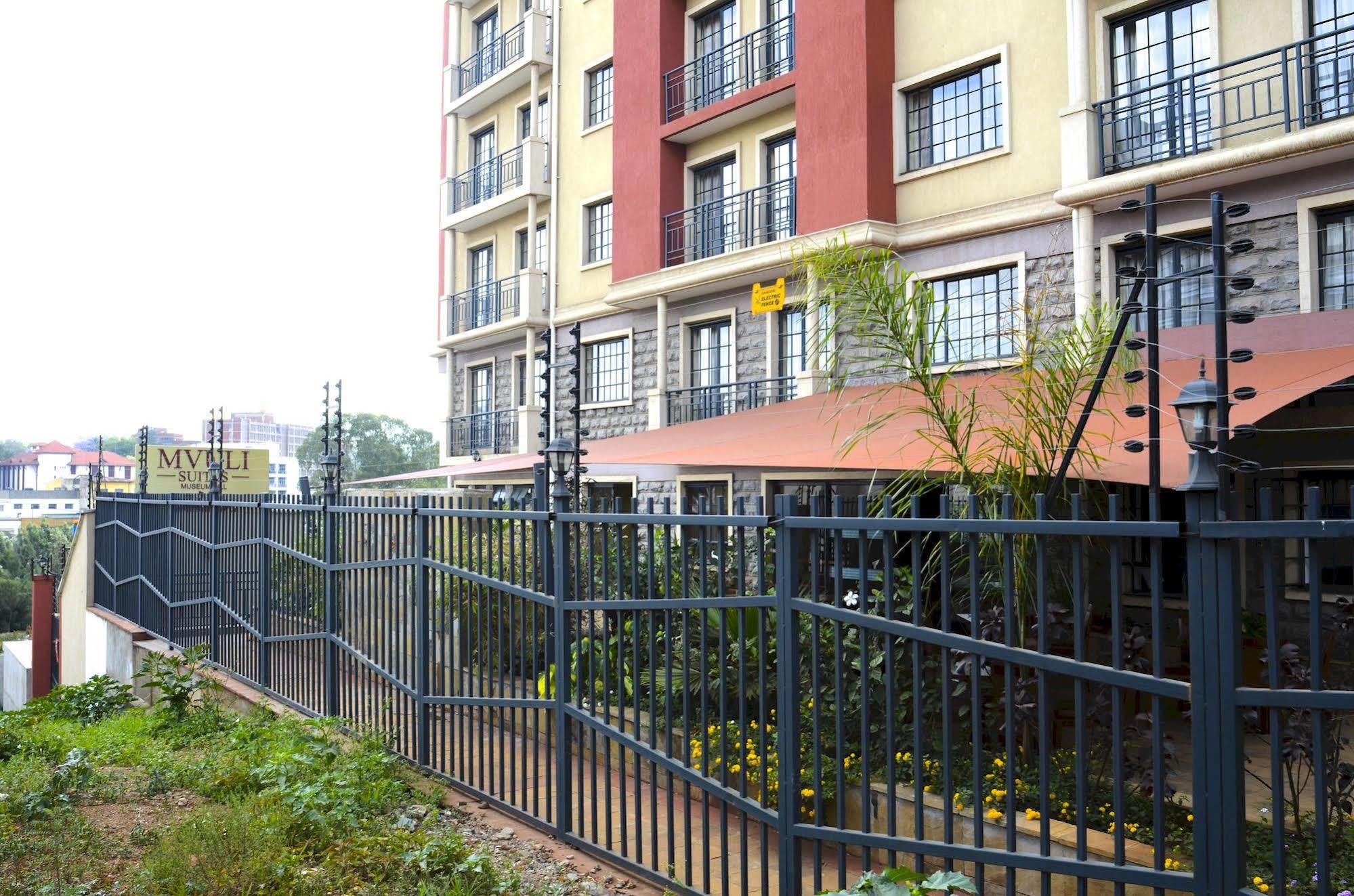 Mvuli Suites Nairobi Exterior foto